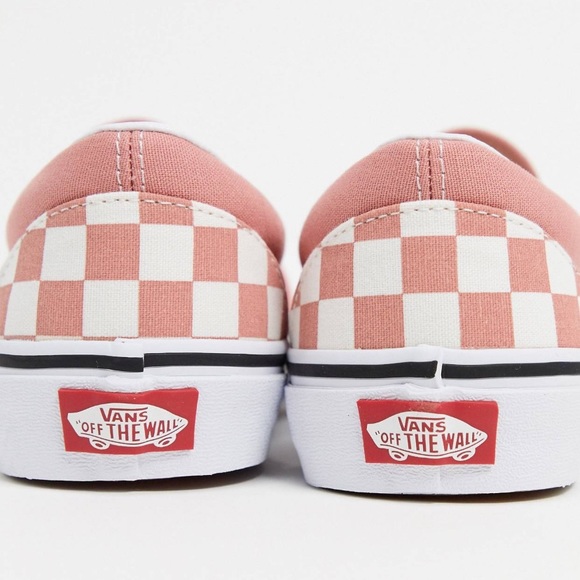 Checkered Vans - new with box👟 - Picture 3 of 7